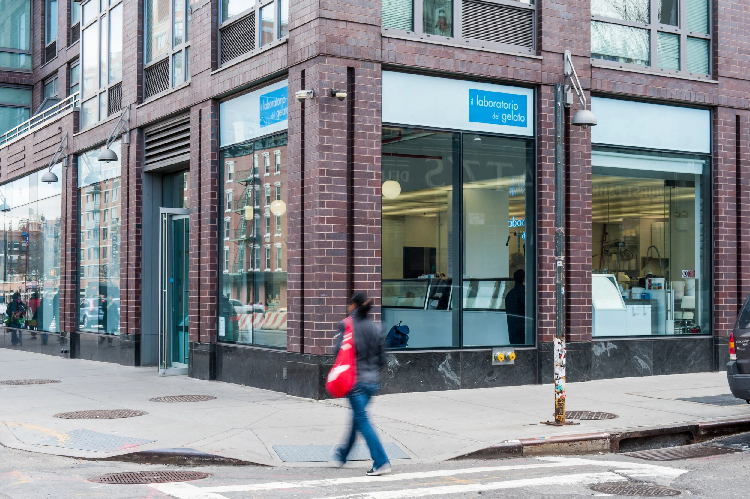 Strong brand recognition